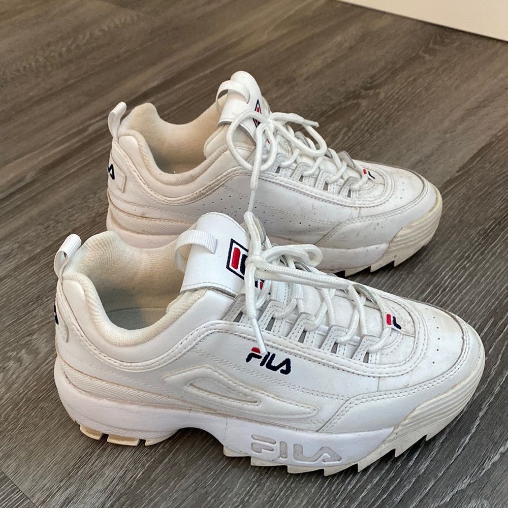 Fila sneakers